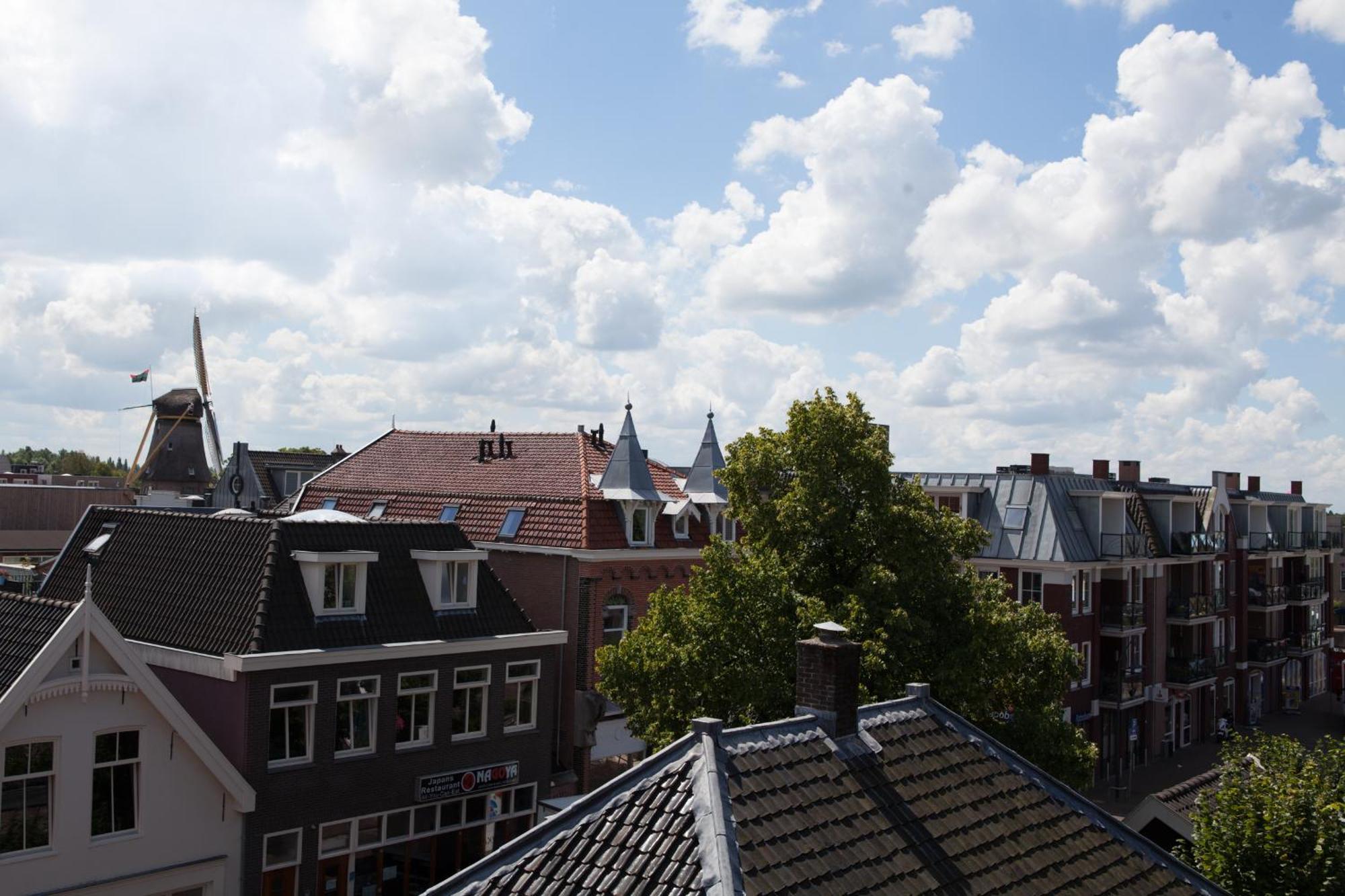 Hotel Aalsmeer Bagian luar foto