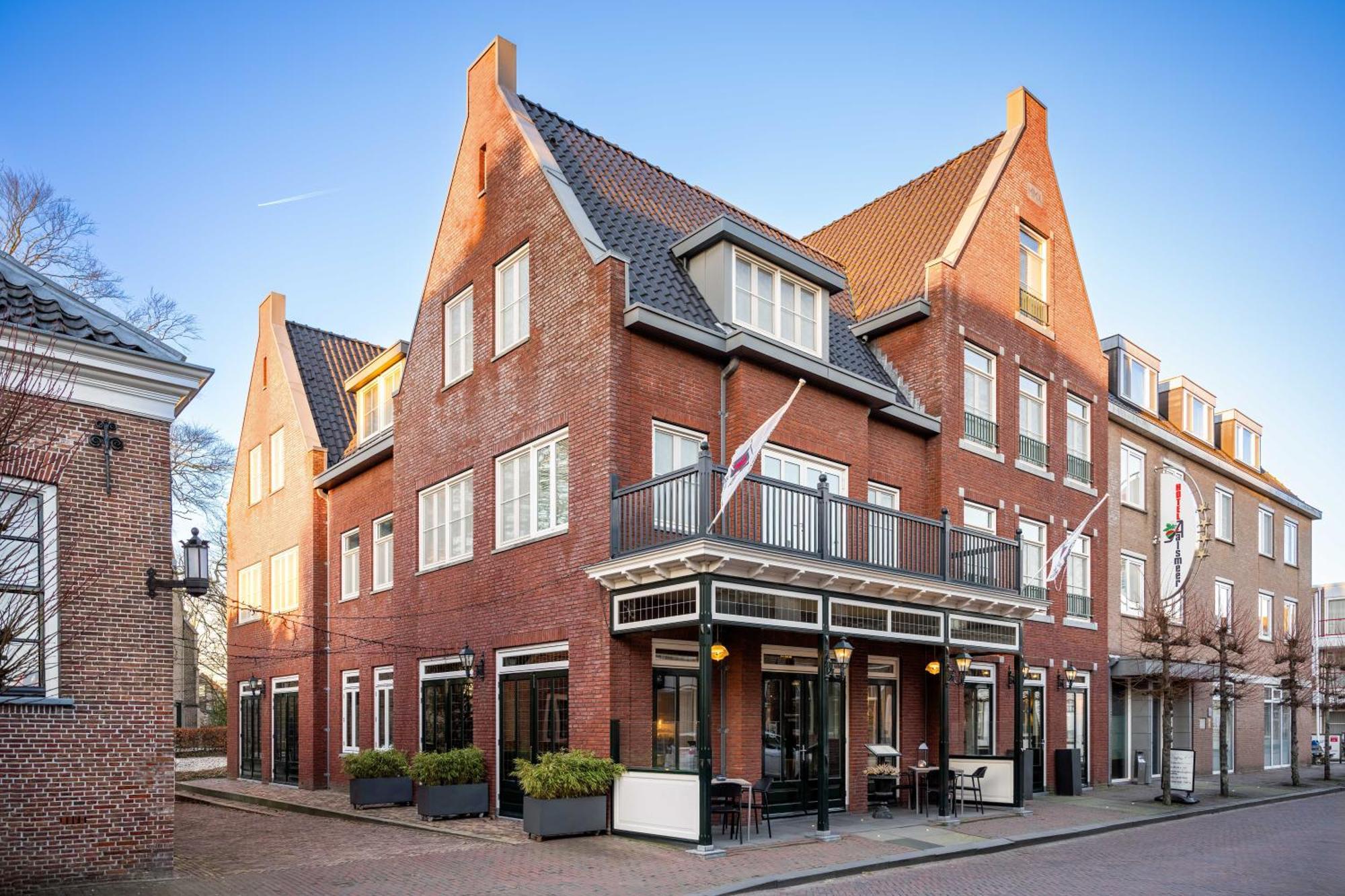 Hotel Aalsmeer Bagian luar foto