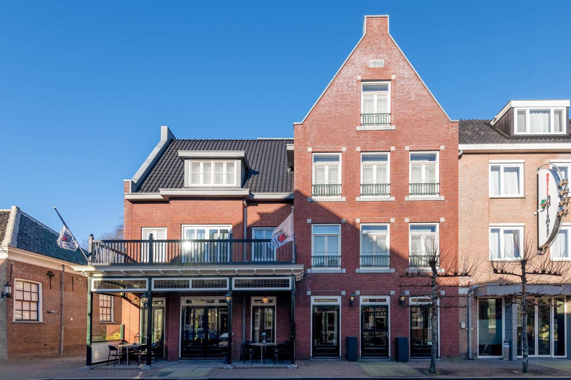 Hotel Aalsmeer Bagian luar foto