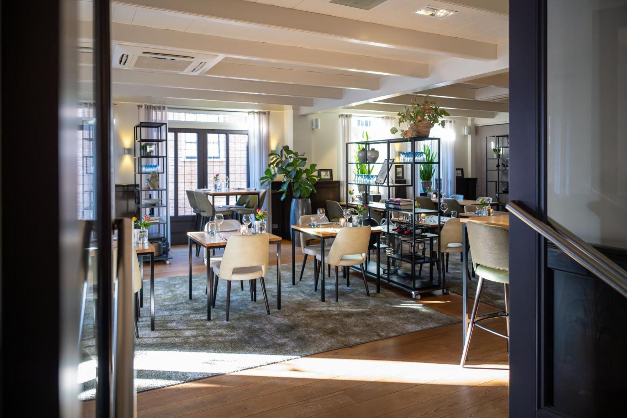 Hotel Aalsmeer Bagian luar foto