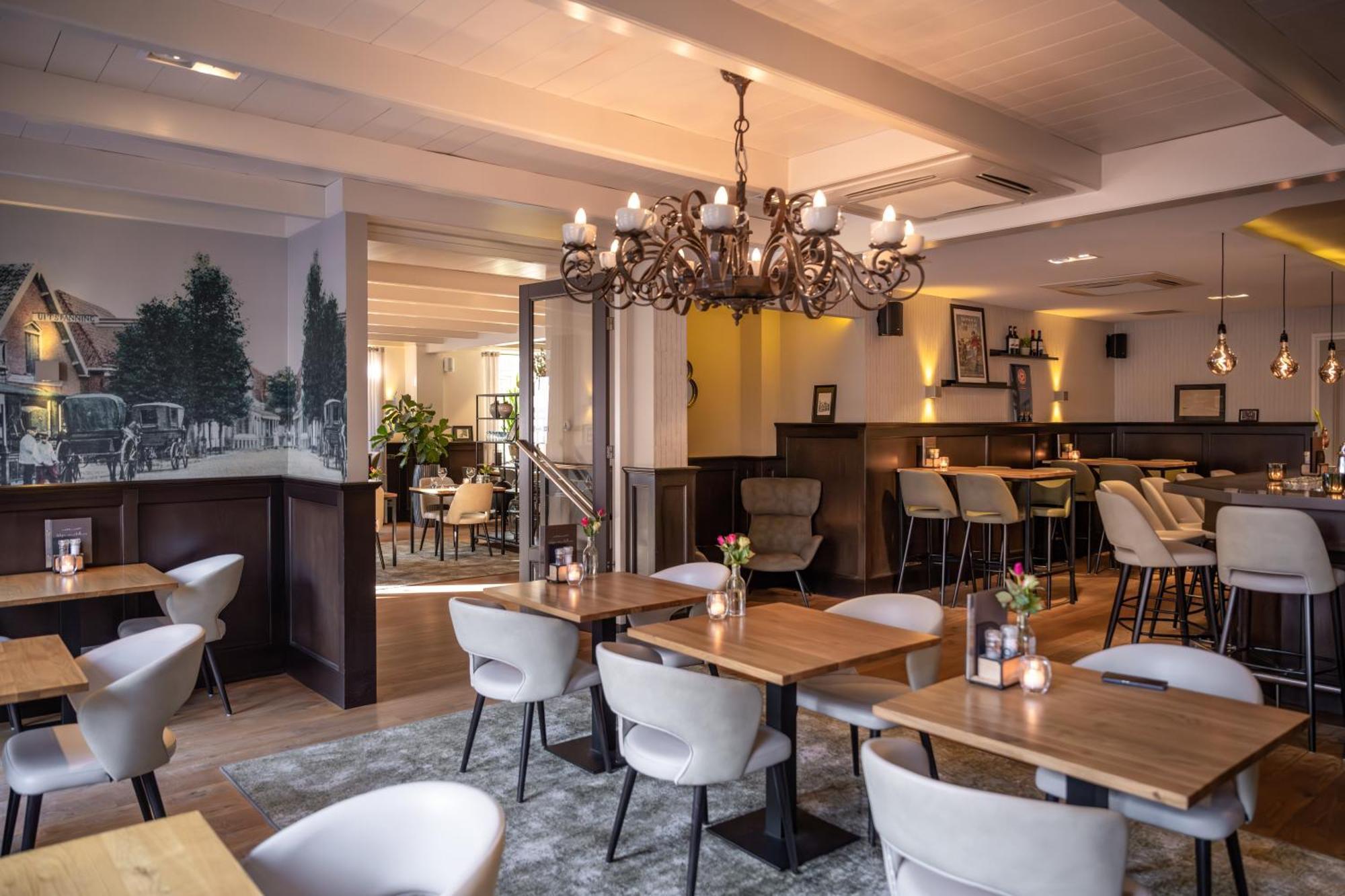 Hotel Aalsmeer Bagian luar foto
