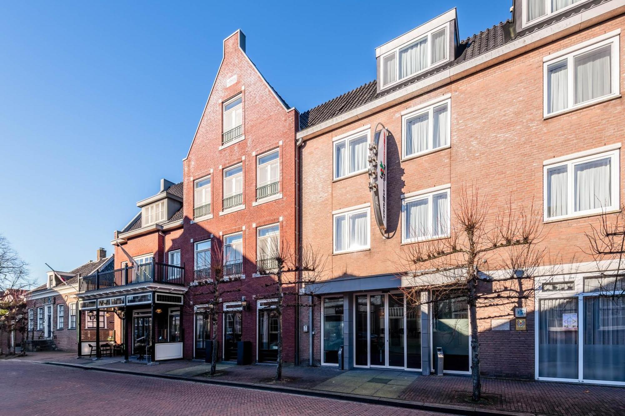Hotel Aalsmeer Bagian luar foto