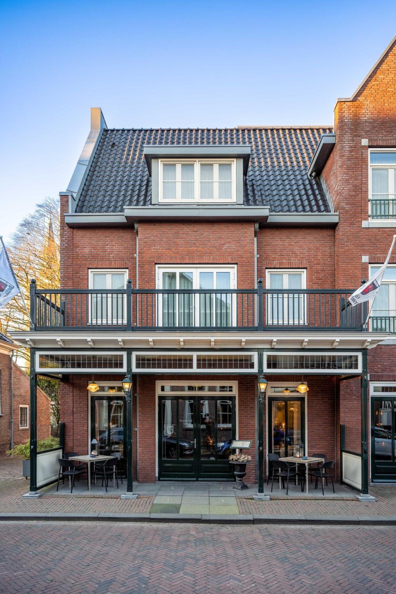 Hotel Aalsmeer Bagian luar foto